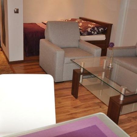 Apartament Bajkowy บุสโก-สดรูย ภายนอก รูปภาพ