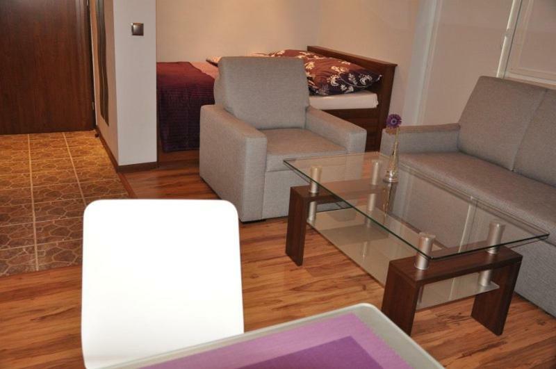 Apartament Bajkowy บุสโก-สดรูย ภายนอก รูปภาพ