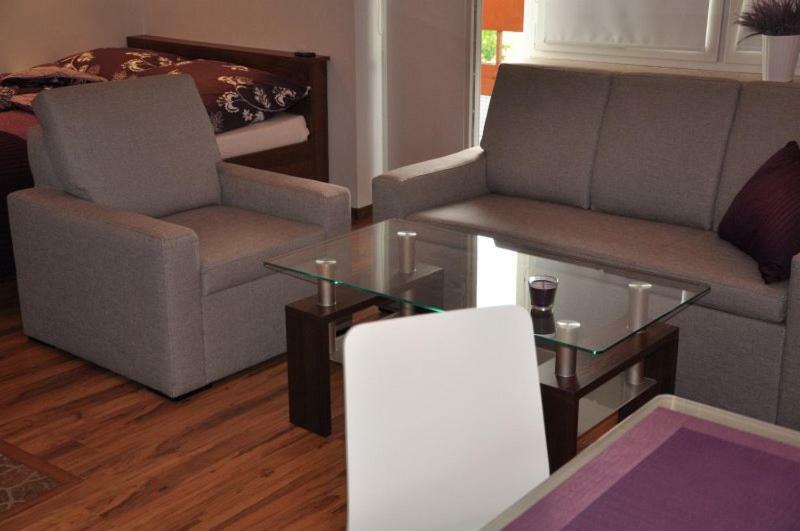 Apartament Bajkowy บุสโก-สดรูย ภายนอก รูปภาพ